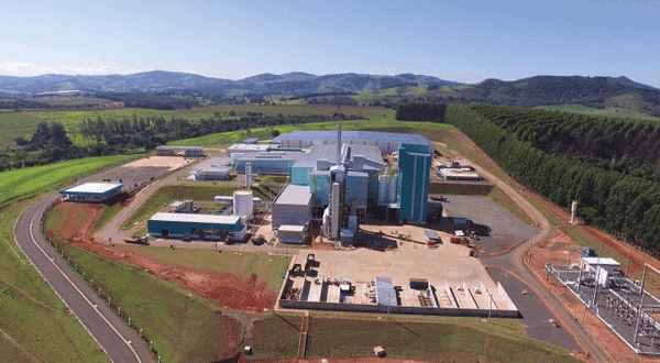 Verallia starts new Brazilian plant