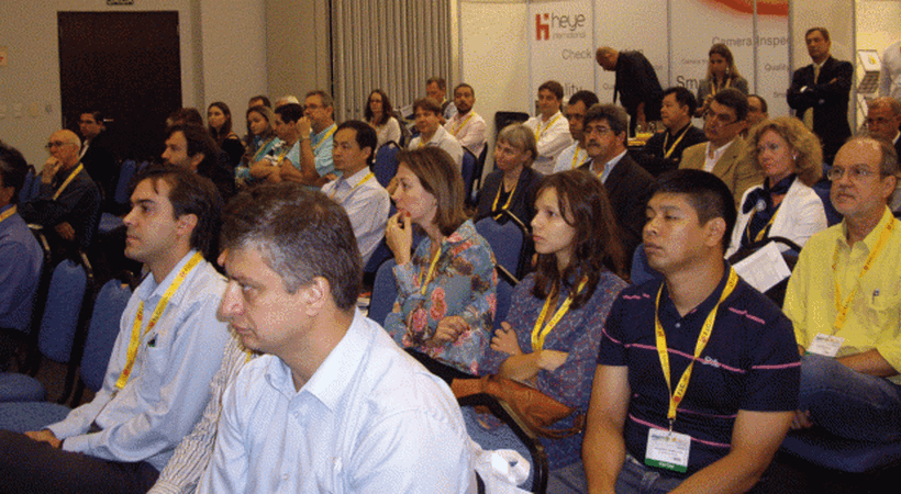 Conference programmes announced for Brazilian event