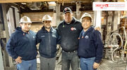Heat Up Latin America completes Mexican projects