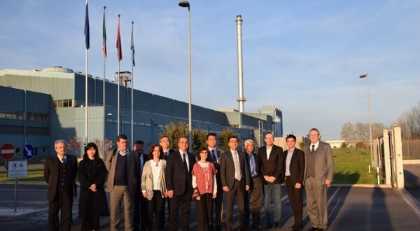 Şişecam Group hosts the ICG in Italy