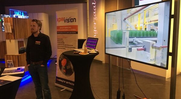 Xpar Vision focuses on youth at career event