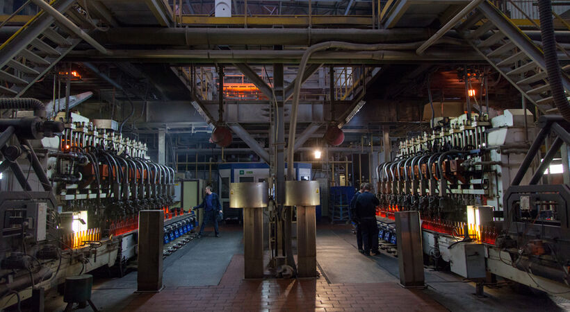Glassmaking newcomer CP Glass challenges the market