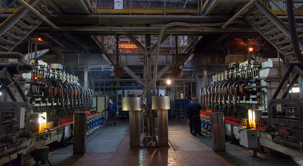 Glassmaking newcomer CP Glass challenges the market