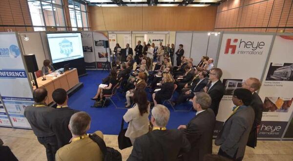 Group Rondot to exhibit at Glassman Europe