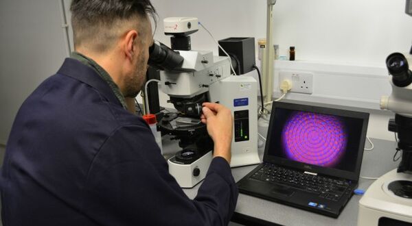 Yorkshire glass research ‘could revolutionise manufacturing’