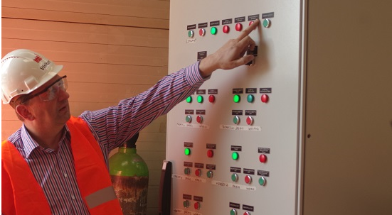 Ardagh Group chooses Forglass for batch modernisation