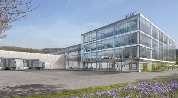 Schott to invest $1 billion in pharmaceutical packaging business