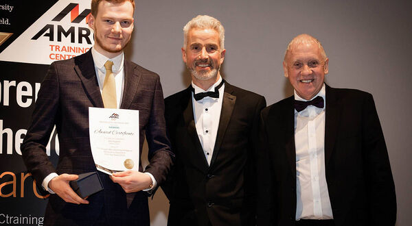 Beatson Clark apprentice scoops award