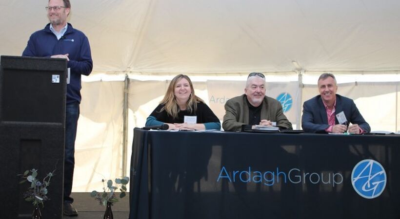 Ardagh Group hosts Sustainable Brewing and Packaging event