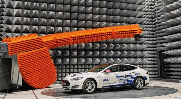 AGC Glass Europe inaugurates €10 million anechoic chambers