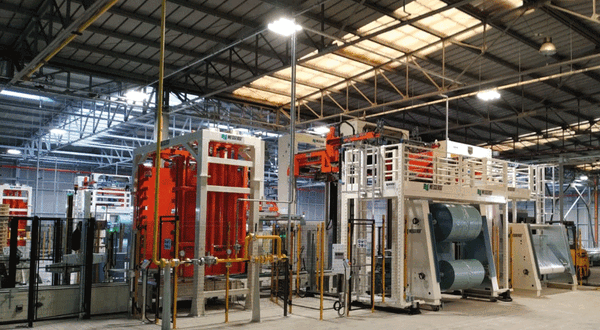 Zignago Vetro chooses Messersì Packaging machinery