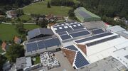 Stölzle-Oberglas installs PV systems