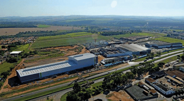 Vidroporto acquires Brazilian glassmaking site