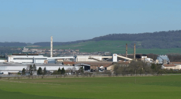 Work resumes on O-I’s Gironcourt plant