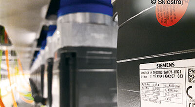 Sklostroj Turnov partners with Siemens on automation solutions