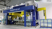 Forvet launches modular line with Siemens automation