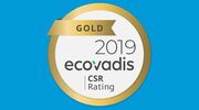 Ardagh win gold rating for sustainability