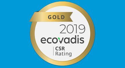 Ardagh win gold rating for sustainability