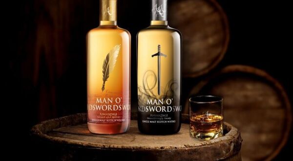 Croxsons win award for whisky bottles