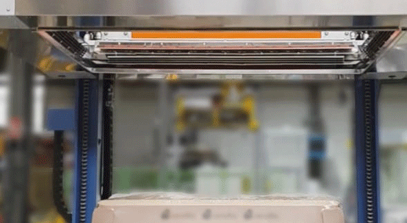 Verallia selects Thimon packaging machinery