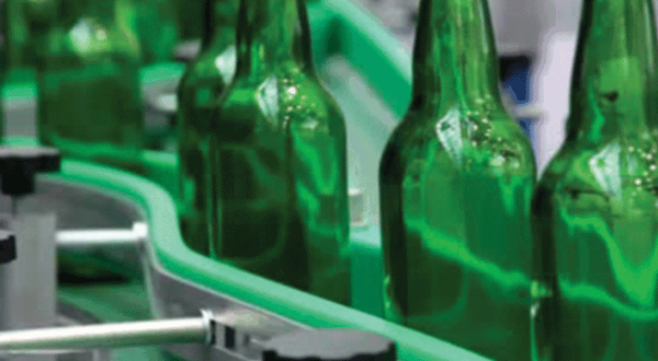 Bolivian glass container factory set to start