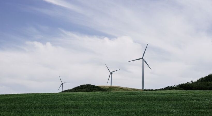 Vidrala powers plants with wind energy