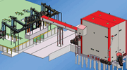 Zippe Industrieanlagen receives large order from Wiegand-Glas
