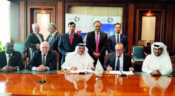 Qatar's Gulf Glass Factory signs EPC contract