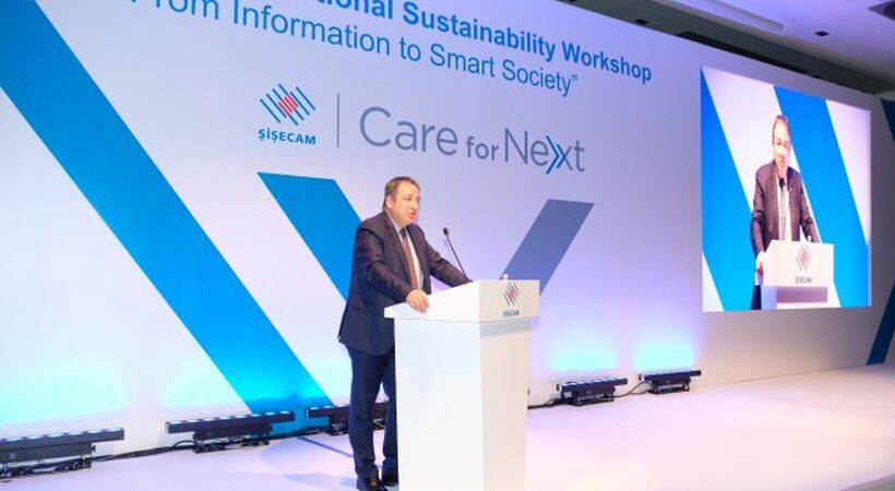 Şişecam launches sustainability workshop