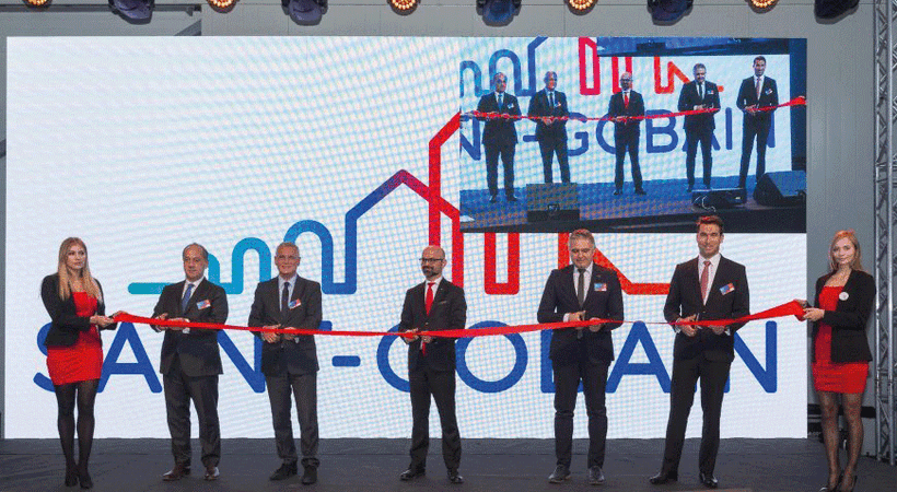 Saint-Gobain opens €85 million Polish float line