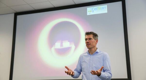 CelSian commences expert training sessions in January