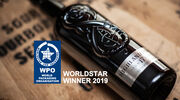 Stölzle glass whisky bottle wins award