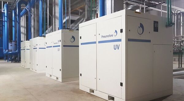 Crown Mexico invests in Pneumofore turnkey vacuum system