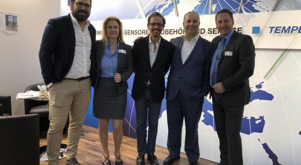 Reckmann appoints Metaglobal as sales representative for Portugal and Spain