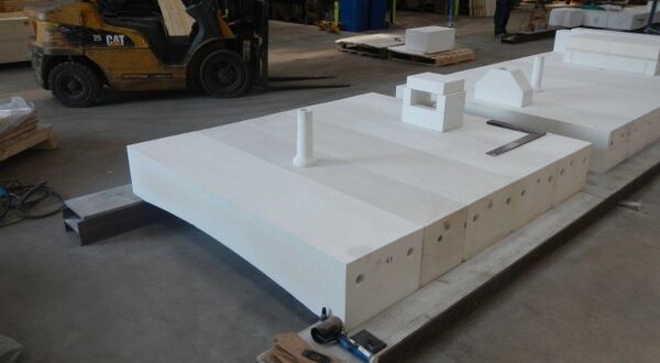 Magma Vietnam completes container and float projects