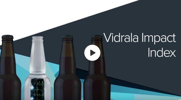 Vidrala partners with Masitek to launch sensor technology