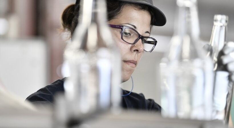 Verallia’s Wirges site installs new production line