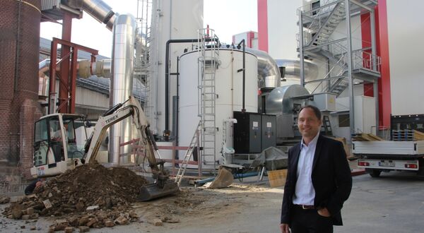 Wiegand-Glas unveils five-year investment plan