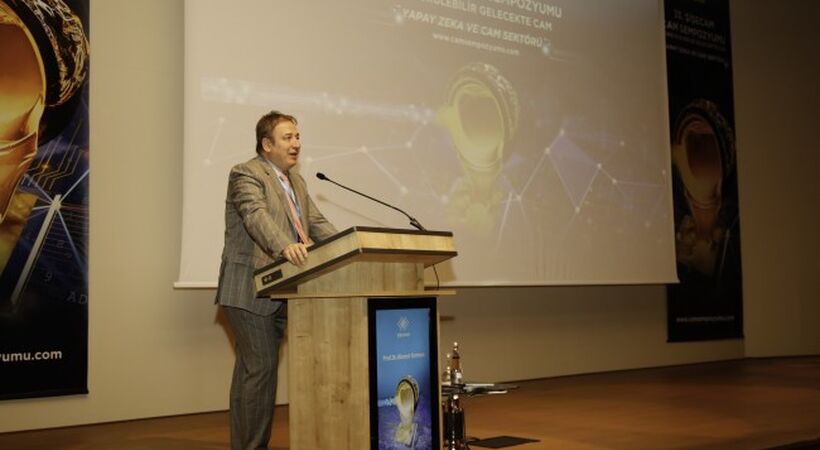 Şişecam discusses the future of glass at symposium in Turkey