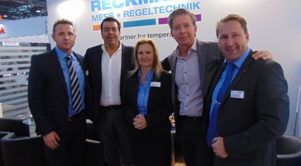 Reckmann partners with Mexico's Graphiteglass