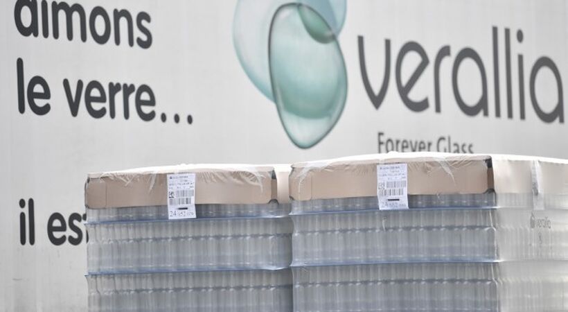 Verallia completes IVN sale