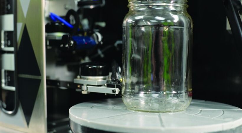 AGR International introduces coating measurement system