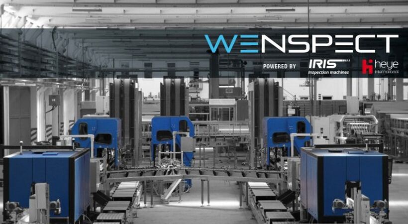 Iris Inspection and Heye form partnership