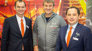 Polish polar explorer visits Forglass