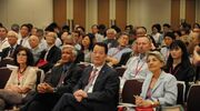 International attendees take part in 8th ICG Summer School