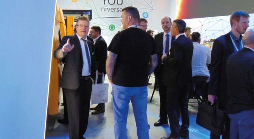 glasstec: exhibitors give their feedback
