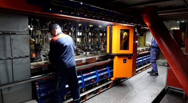 Xpar Vision to launch forming robot at glasstec
