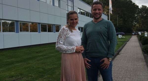 Xpar Vision extends its team of Sales Managers