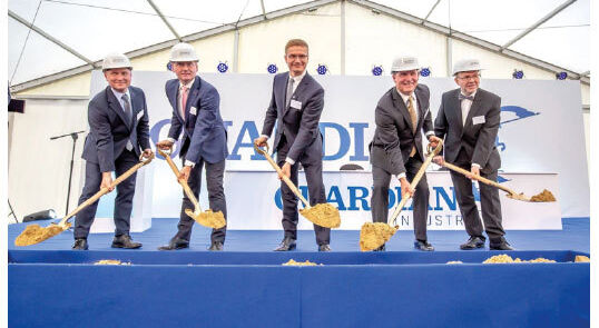 Guardian Glass starts construction of Polish plant