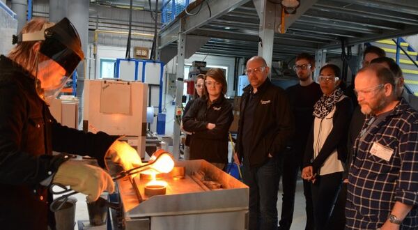 Glass appreciation course to continue due to increasing demand